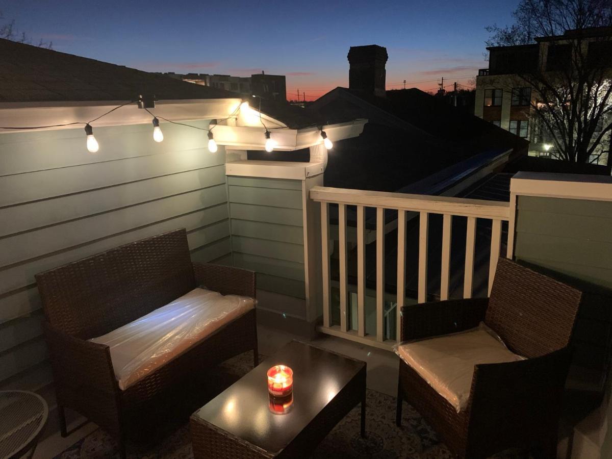 Walk Score 90!!-Historic Downtown District-2 Blocks To Famous Forsyth Park- Huge Private Patio-Private Parking Savannah Exterior foto